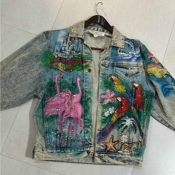 Original Tony Alamo Florida jacket